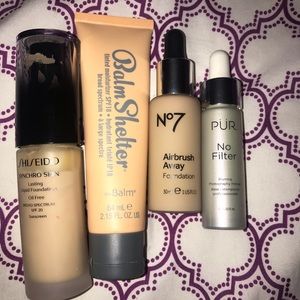 Foundation that’s what’s its kade ode